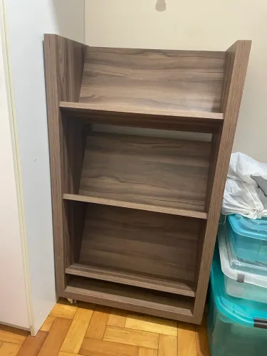 Estante para livros