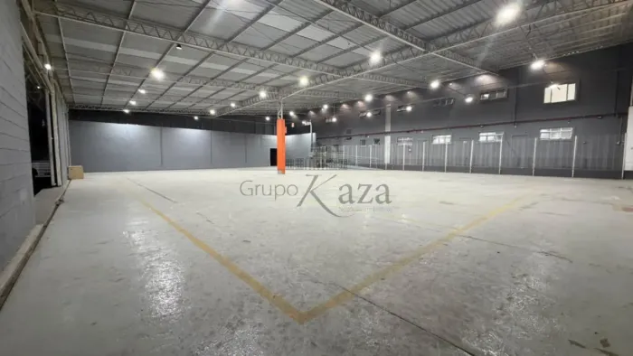 Galpão Comercial - Condomínio Empresarial Eldorado - 2.998,97m².