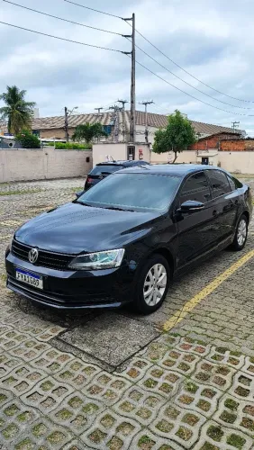 Volkswagen Jetta Trendline 1.4 TSI 16V 4P Aut. 2016