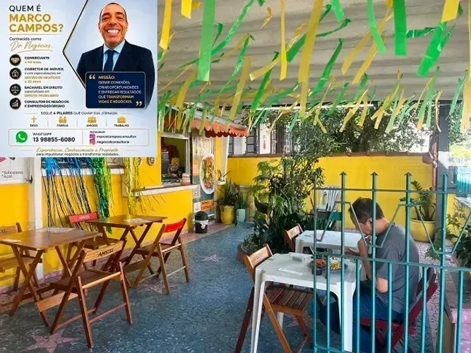 RESTAURANTE ESPECIALIZADO EM CARNES LUCRO LIMPO NO BOLSO R$12MIL/MES MOV70MIL/MES SINAL SÓ