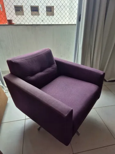 Poltrona giratória (Promoção)
