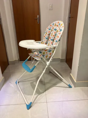 Cadeira de Alimentação Stillo Plus Oceano 6 a 15kg