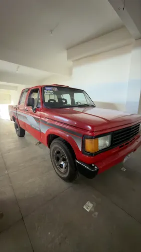 Chevrolet D-20 S 3.9/4.0 Turbo Diesel 1991