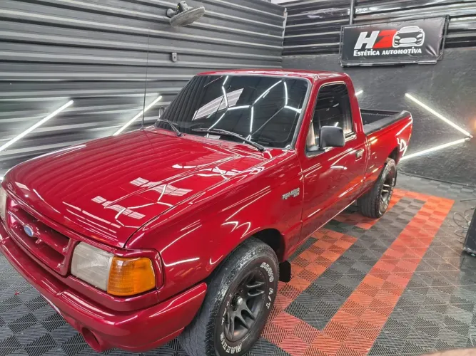 Ford Ranger XL 4.0 CS 1995
