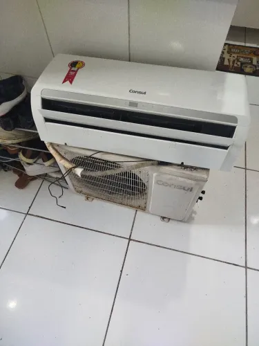Ar-condicionado