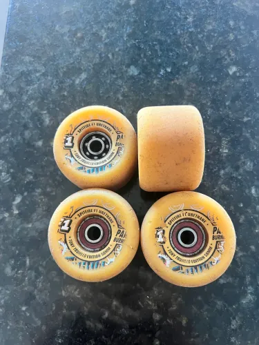 Rodinhas de skate spitfire