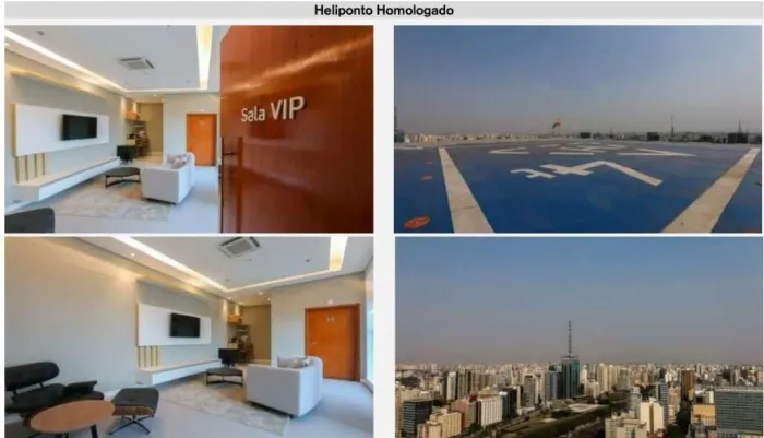 Imóvel para Locação por R$ 83.500,00/mês - Bela Vista - São Paulo/UF