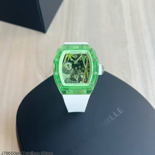 Richard Mille RM26-01 Panda Tourbillon/ S.C