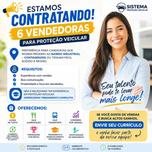 Vendedora
