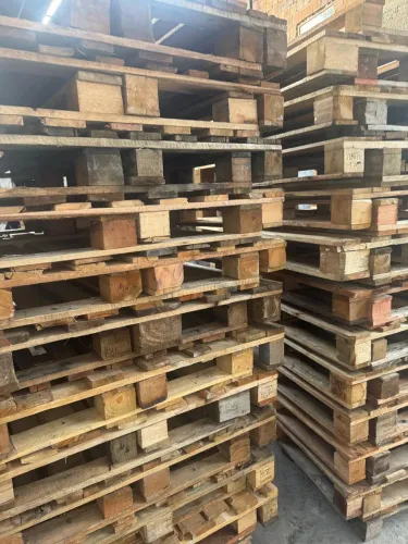 todos tipos de paletes trabalhamos 