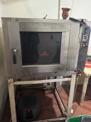 Forno industrial PROGAS