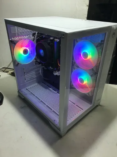 PC i5 7ª 8GB DDR3 HD 500GB