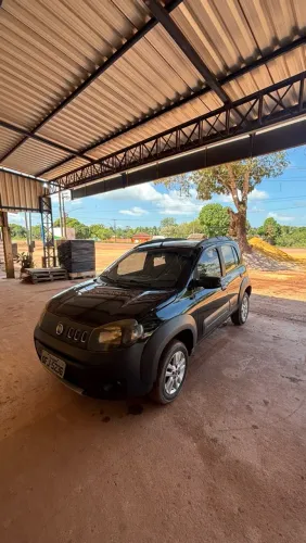 Fiat Uno WAY 1.0 EVO Fire Flex 8V 5P 2012