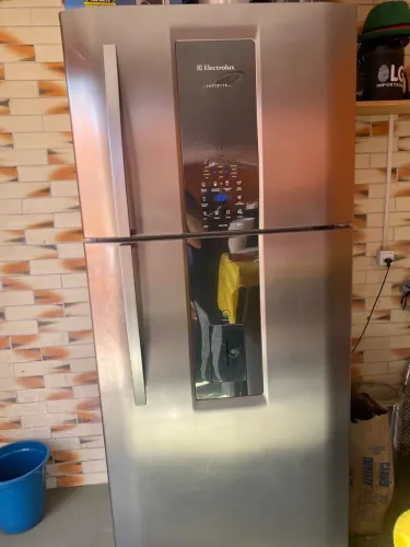 Refrigerador Eletrolux geladeira 549 litros