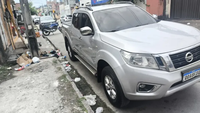 Nissan Frontier SE CD 4X4 2.3 Bi-TB Diesel Aut. 2018