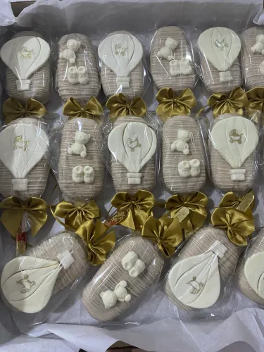Doces personalizados