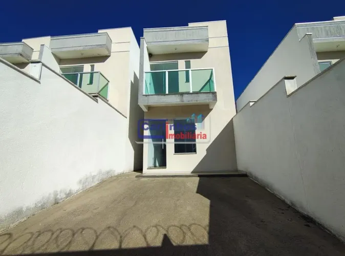 Locação, apartamento Duplex - Mateus Leme