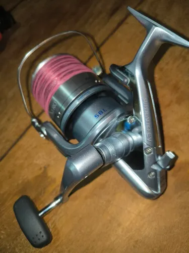 Molinete Shimano profissional ( super Aero SBL EV)