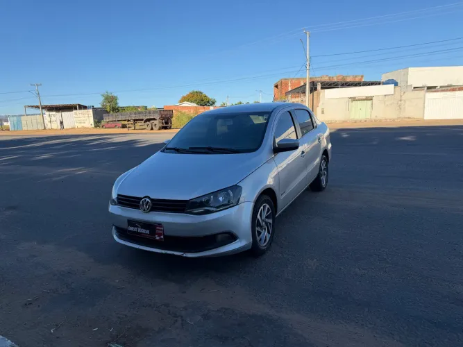 Volkswagen Voyage 1.6/1.6 City MI Total Flex 8V 4P 2014