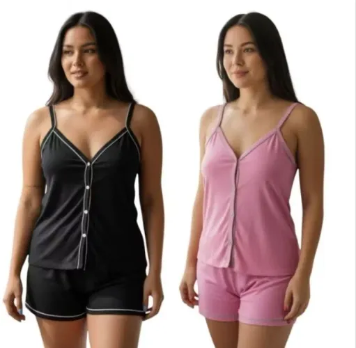 Pijamas americano / baby doll