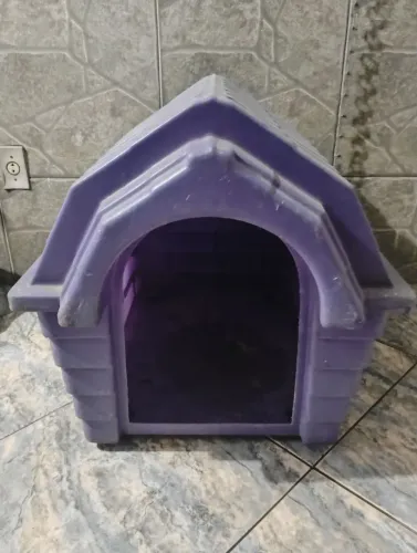 Casinha de cachorro