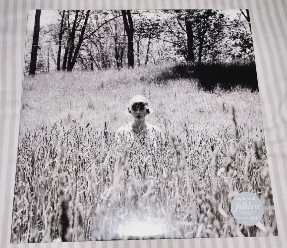 Vinil Folklore In The Weeds Edição Rara e Especial