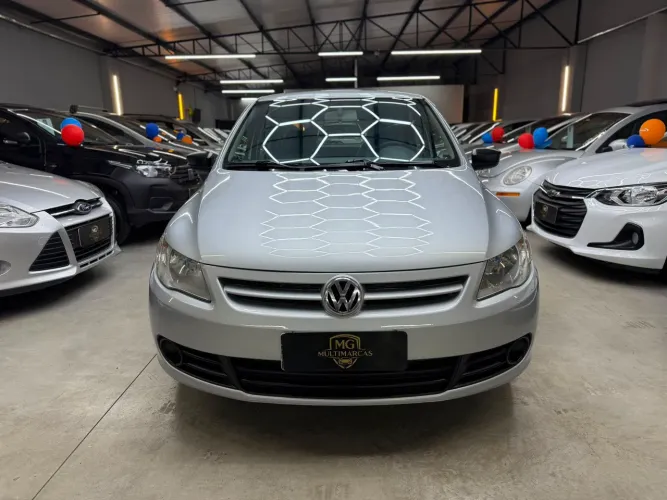 Volkswagen Gol Geração V 1.0 8V MI Total Flex Mec. 4P 2010
