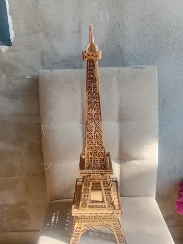 Enfeite Torre de Paris