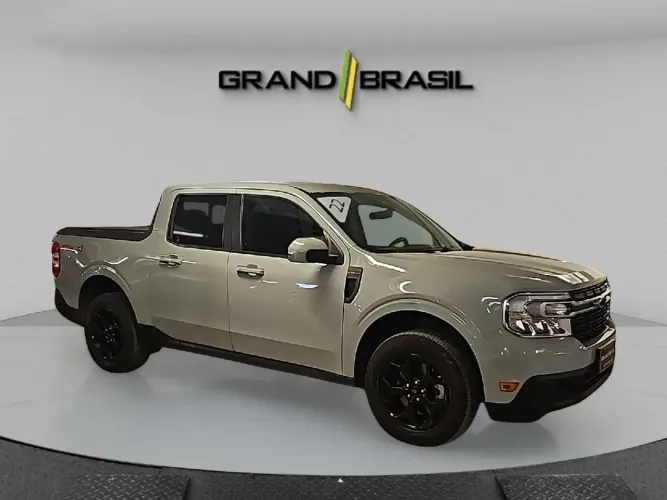 Ford Maverick Lariat FX4 2.0 Ecoboost Aut. 2022
