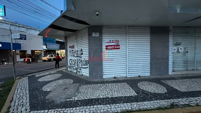 SALA COMERCIAL  Centro | Mossoró/RN