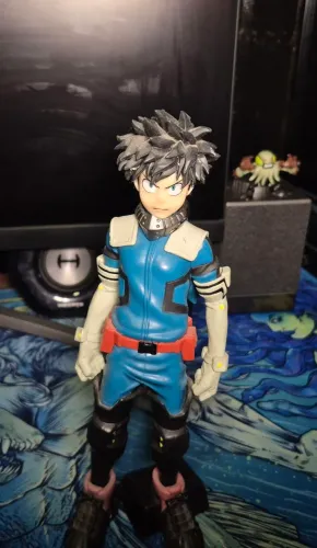 Action Figure Deku (Izuku Midoriya) - My Hero Academia