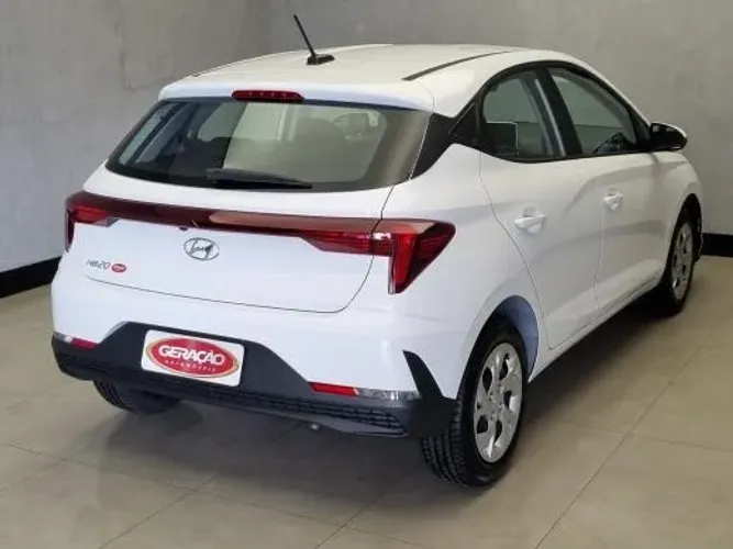 Hyundai HB20 Comfort 1.0 Flex 12V Mec. 2024