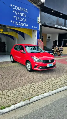 Fiat Argo Drive 1.3 8V Flex 2019