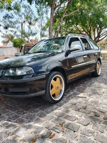 Volkswagen Parati 1000 MI 16V 2P E 4P 2000