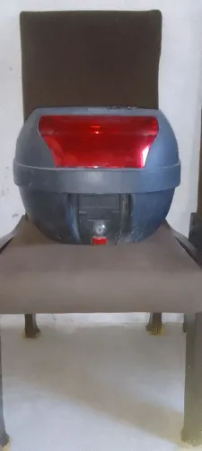 Baú para Moto