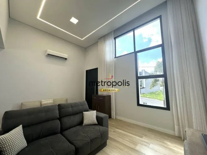 Casa com 4 dormitórios à venda, 216 m² por R$ 1.695.000,00 - Park Gran Reserve - Indaiatub