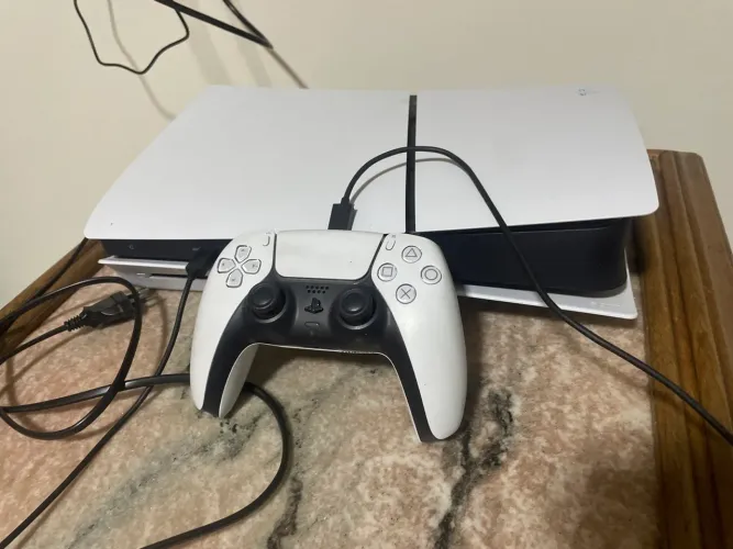 PS5 MÍDIA FÍSICA