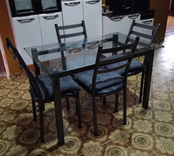 Mesa cozinha 