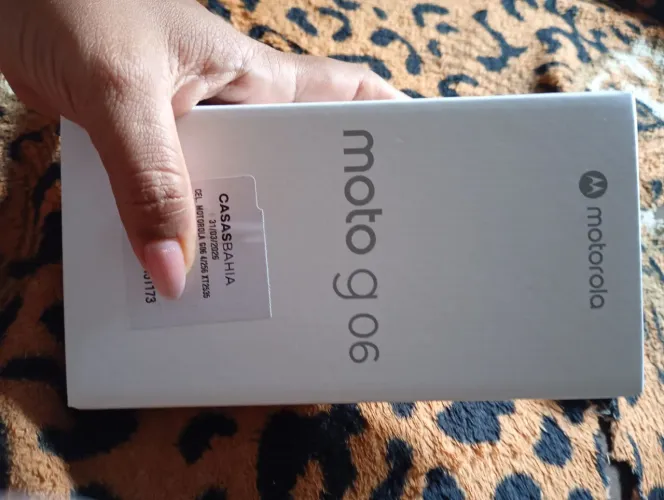 Moto G06