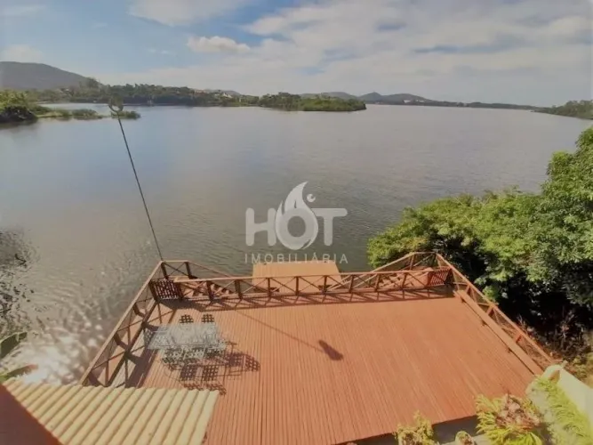 Casa à venda na Lagoa da Conceição