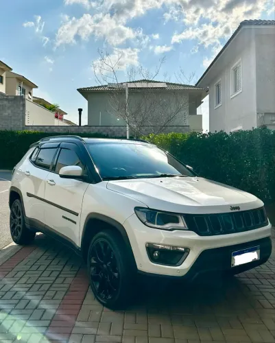 Jeep Compass S 2.0 4X4 TB 16V Diesel Aut. 2020