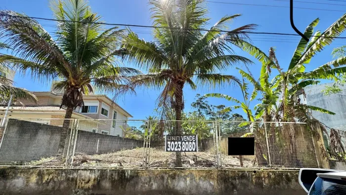 Terreno à venda, 360 m² por R$ 1.300.000,00 - Santa Mônica - Florianópolis/SC
