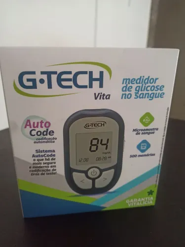 Produto sem uso