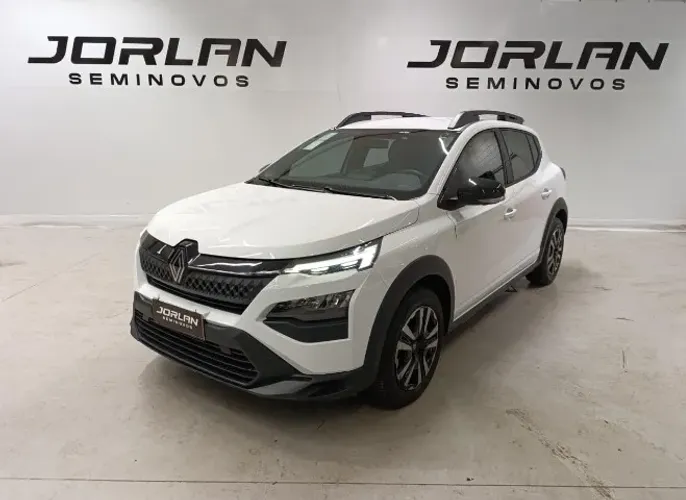 Renault Kardian Evolut. Flex 1.0 TB 12V 5P Mec. 2025