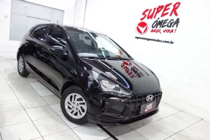Hyundai HB20 Sense 1.0 Flex 12V MEC 2020
