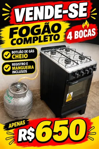 Fogão