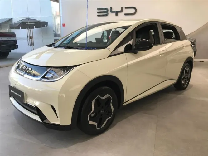 BYD Dolphin GS (Elétrico) 2027