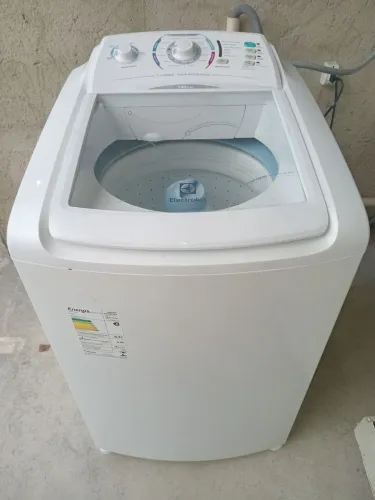 Máquina Electrolux 10kg