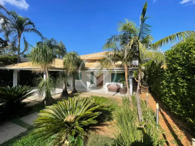 Casa linear Piscina Privativa Condominio Fechado Victoria Golfe Residence My Broker codigo