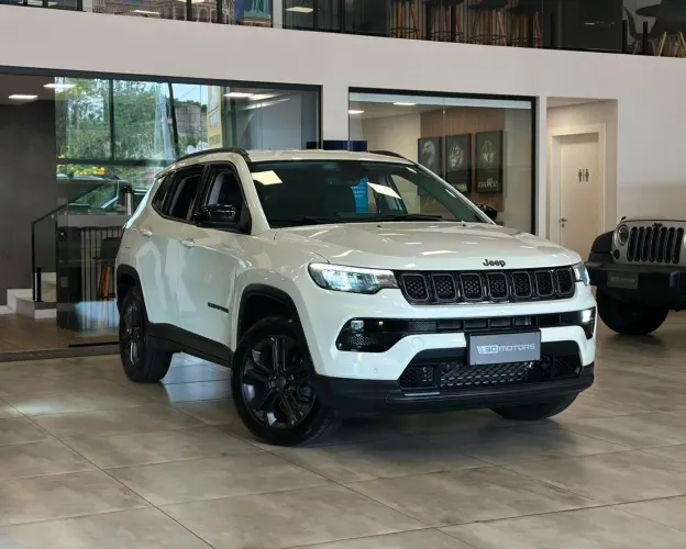 Jeep Compass Long. T270 1.3 TB 4X2 Flex AUT 2024